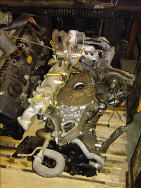 bloc motor ambielat defect Nissan Primera 2.2D an 2005