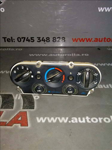 comanda aeroterma ac Ford Fiesta 5