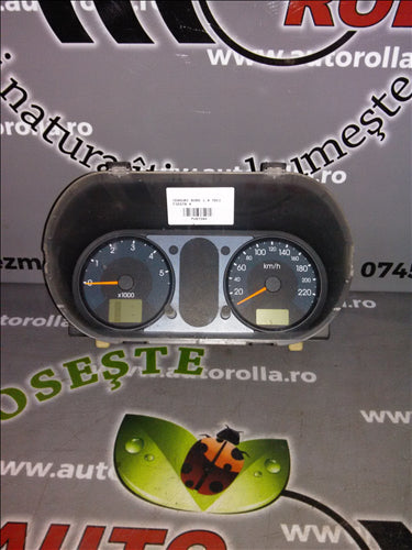 ceas bord Ford Fiesta 5, 1.4TDCI