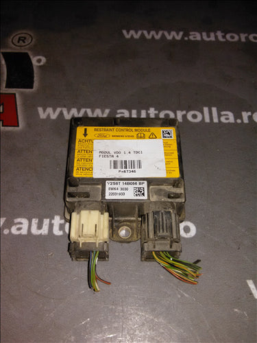 modul vdo Ford Fiesta 5, 1.4TDCI