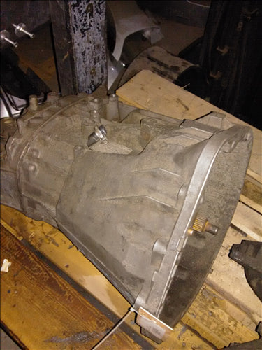 cutie viteze Mercedes Sprinter 2.2CDI an 2004