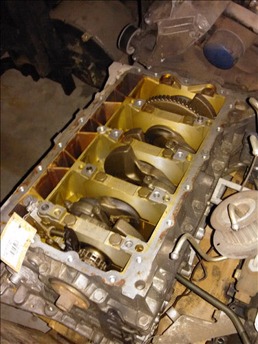 bloc motor ambielat BMW E46, 1.8S