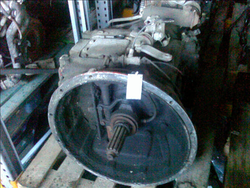 cutie viteze Volvo FH12 420cp