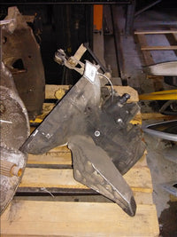 cutie viteze Vectra B 1.7D isuzu