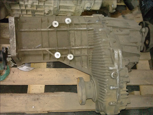 cutie transfer Volkswagen Touareg 3.2S