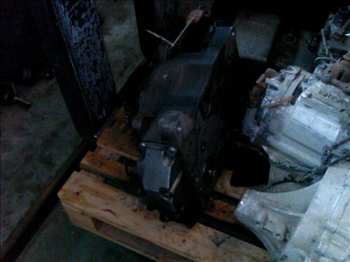 intarder r11rh Mercedes Actros, 460cp, an 2005