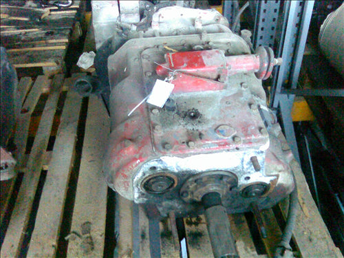 cutie viteze eaton Iveco Eurotech 440cp