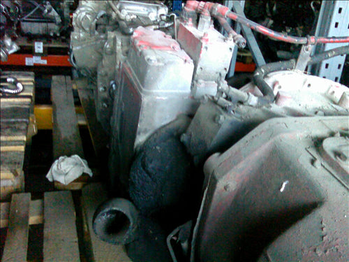 intarder Iveco Eurotech 440cp