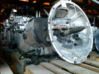 cutie viteze eaton MAN 1, 360cp