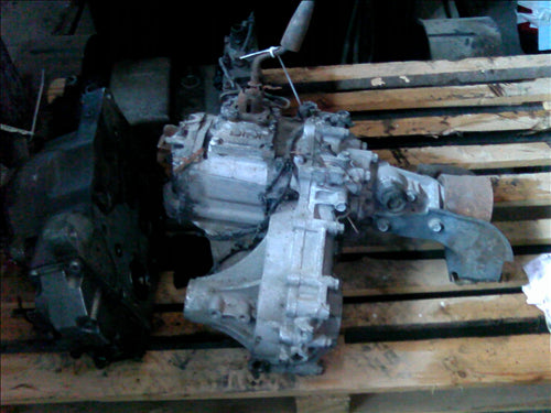 cutie transfer Mitsubishi Pajero 2 2.5D