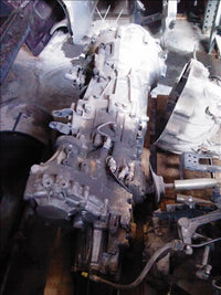 cutie viteze mecanica Mitsubishi Pajero 3, 2.8TD