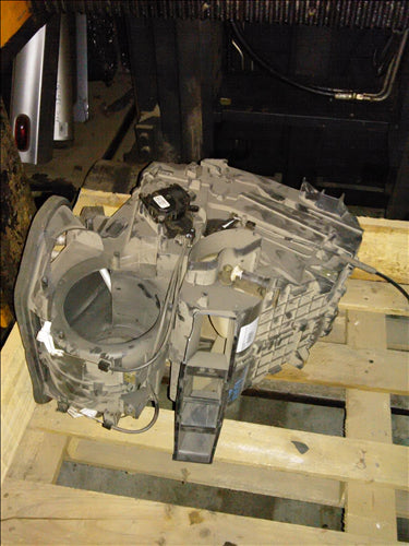 aeroterma ac fara motoras Ford Fiesta 5