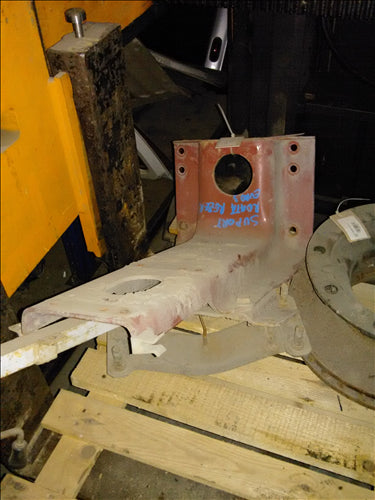 suport roata rezerva Iveco Eurostar