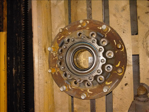 butuc roata fata si rulmenti Iveco Stralis, an 2007