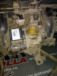 clapeta acceleratie BMW E39, 2.5S