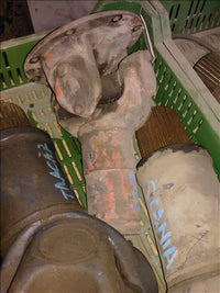 cupla cardan Daf F2100