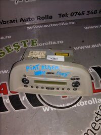 cd player Fiat Albea an 2007