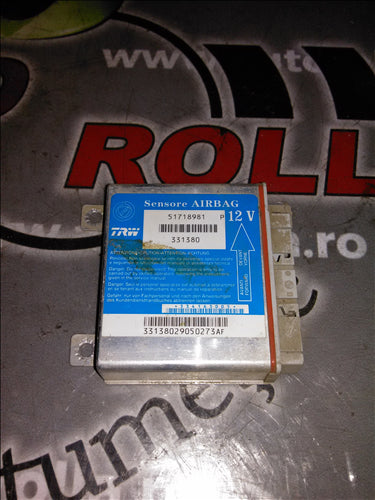 centralina airbag Fiat Albea an 2007