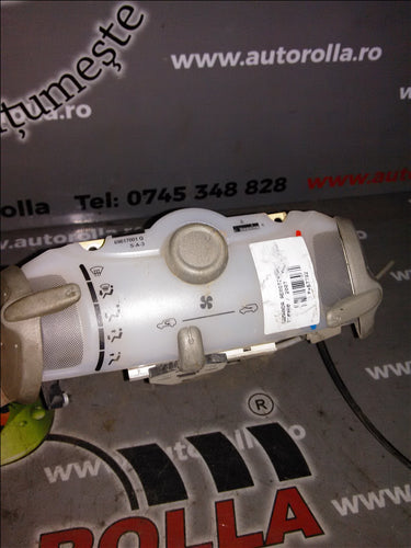 comanda aeroterma Toyota Aygo, an 2007