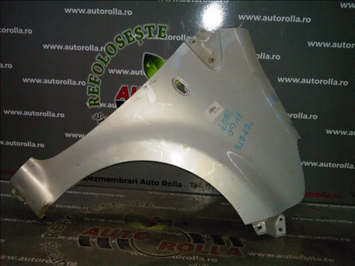 aripa dreapta fata Toyota Aygo an 2007