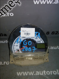 ceas bord Toyota Aygo 1.0S an 2007