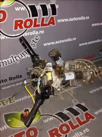 bloc lumini+stergatoare+folie Toyota Aygo an 2007