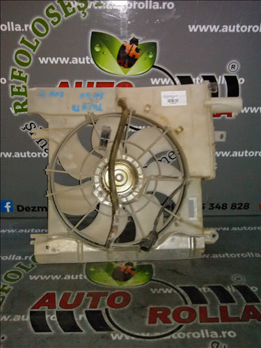 electroventilator Toyota Aygo 1.0S an 2007