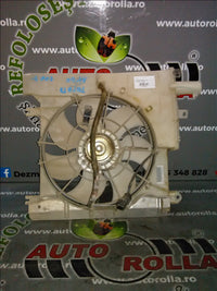 electroventilator Toyota Aygo 1.0S an 2007