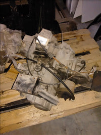 cutie viteze Peugeot J5 2.5D