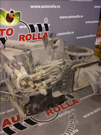 aeroterma fara motoras Peugeot Boxer, 2.8D an 2002