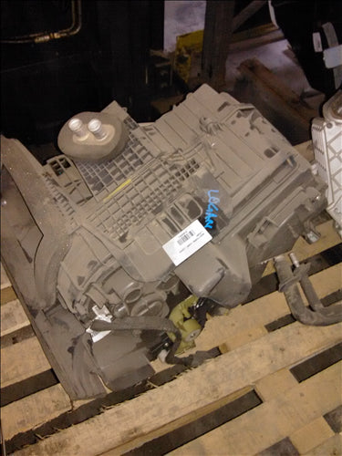 aeroterma completa Dacia Logan an 2009