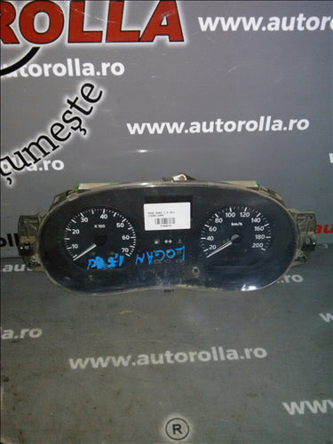 ceas bord Dacia Logan 1.5DCI an 2009