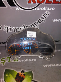 ceas bord Toyota Celica2.0S an 2002