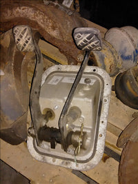 ansamblu pedalier Renault Premium