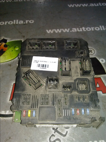 tablou electric Peugeot 206 1.4HDI