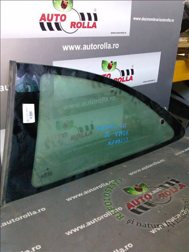 geam stanga spate caroserie Citroen Xsara an 1998