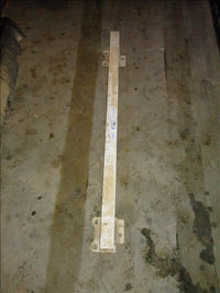 intaritura bara spate Fiat Doblo, an 2006