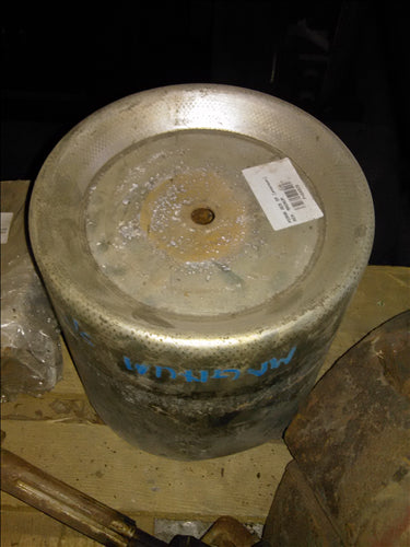 poanson fara perna aer spate Renault Magnum