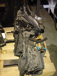 aeroterma ac fara motoras si fara calorifer Skoda Octavia 2