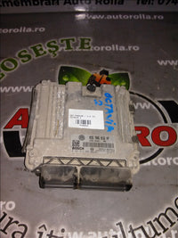 set pornire Skoda Octavia 2 2.0TDI