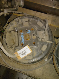 ansamblu roata stanga spate completa Ford Transit Connect