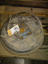 ansamblu roata dreapta spate compl. Ford Transit Connect