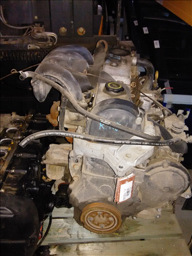 motor rtj Ford Courier 1.8D an 1995