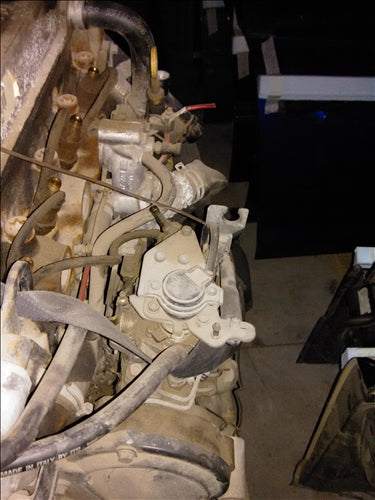 pompa injectie Ford Courier 1.8D an 1995