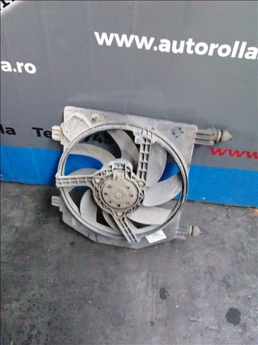 electroventilator Ford Courier, 1.8D, an 1995