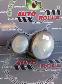 far stanga striatii Mercedes Eclass W210