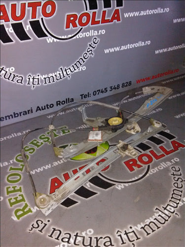 macara electrica dreapta fata fara motoras Peugeot 206