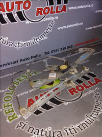 macara electrica dreapta fata fara motoras Peugeot 206