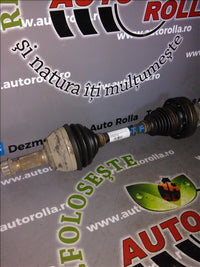 planetara stanga fata Porsche Cayenne, 4.5S an 2006