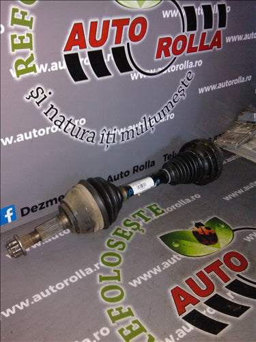 planetara dreapta fata Porsche Cayenne, 4.5S an 2006